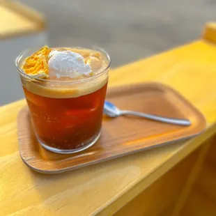 Coffee Cream Soda 8/22