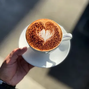 Cocoa Cappuccino 5/2022