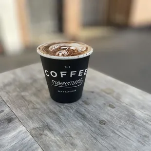Cocoa Cappuccino