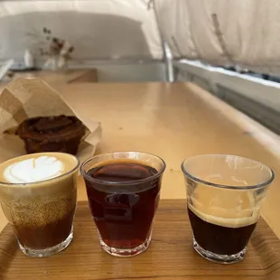 Coffee Flight