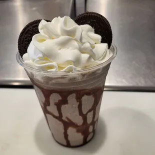 Oreo Shake