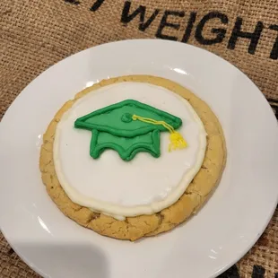 Graduation Cookies