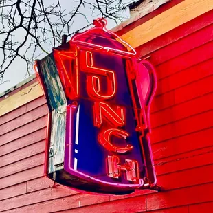 Exterior Sign