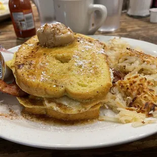 Buster sandwich.