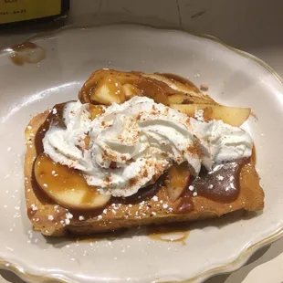 Stuffed French Toast