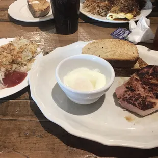 Ham Steak