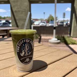 Matcha Latte