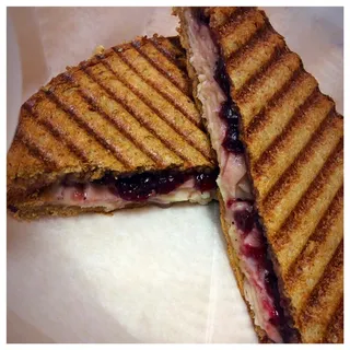 Turkey-Cranberry Panini (Seasonal)