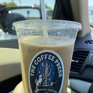 Agave Latte (Organic Blue Agave)