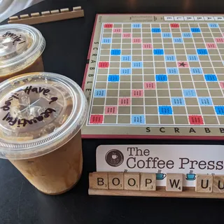 Caramel Macchiato