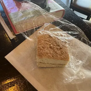 Coffee Cake (Vegan)