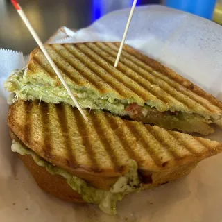 Sandwich Pinnochio Panini