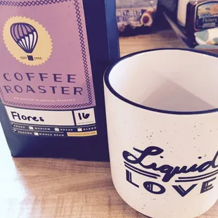 The Coffee Roaster is a rare gem in Lincoln. Tucked away off the beaten path is an amazing little roastery.