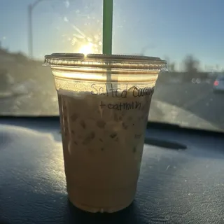Salted Caramel Latte