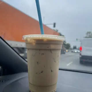 Nutty Treat Latte