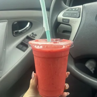Strawberry Banana Smoothie
