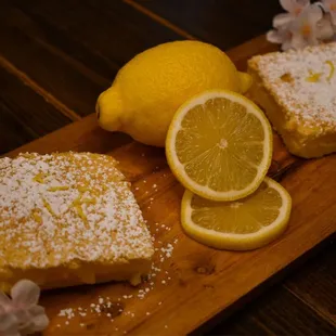 Lemon Bars