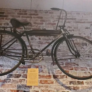 Cool old bike