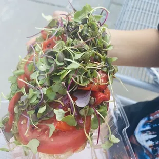 Avocado Toast