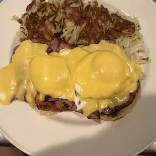 Eggs Benedict