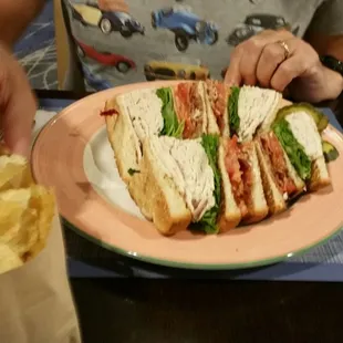 Club Sandwich