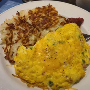 Denver Omelette