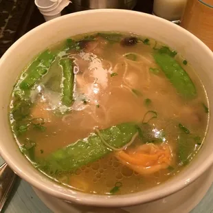 Wonton Soup