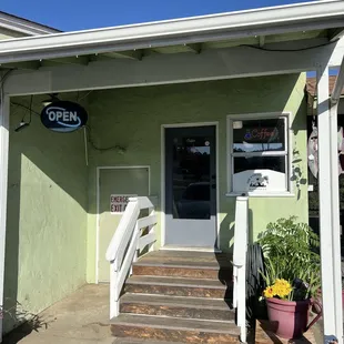 Entrance