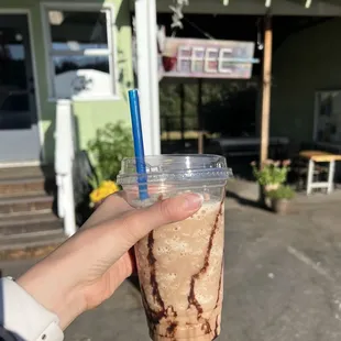 Mocha Frappuccino