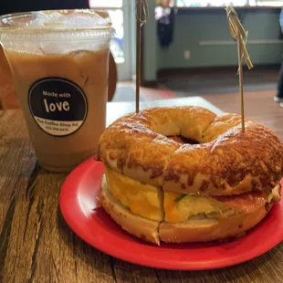 Eggel and classic CP