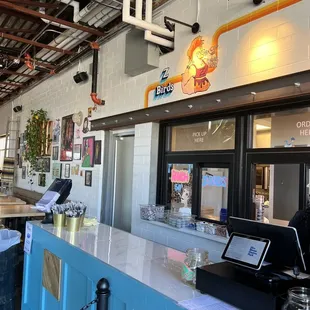  a man working on his laptop