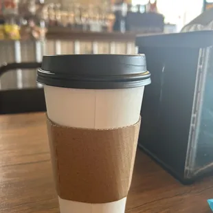 Raspberry mocha