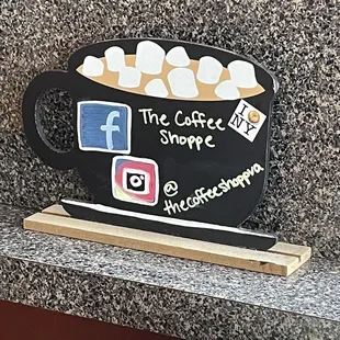 a cup of hot chocolate