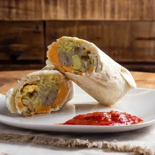 Breakfast Burrito