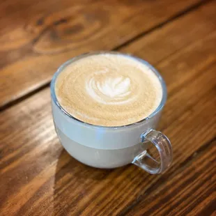 Hot Cappuccino