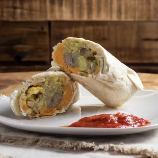 Breakfast Burrito