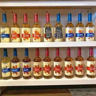 Torani Puremade Syrup