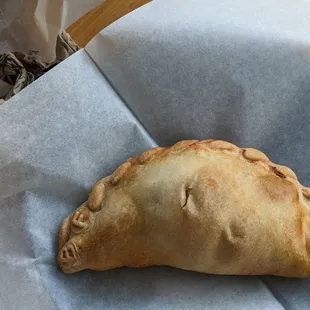 Beef empanada