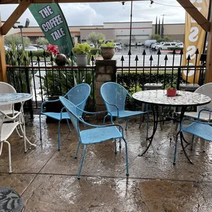 Rainy days