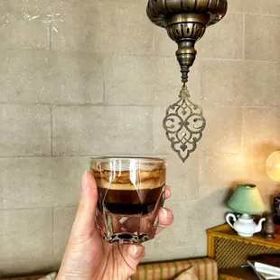 Cafe Macchiato