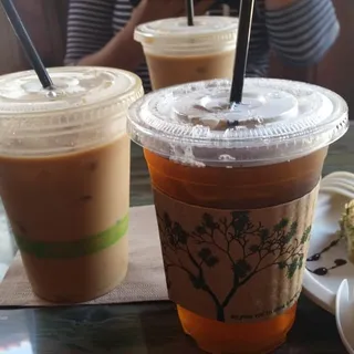 Vanilla Latte