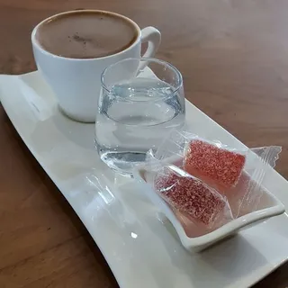 Organic Turkish Coffee