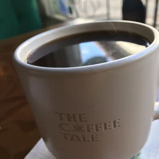 Pour Over