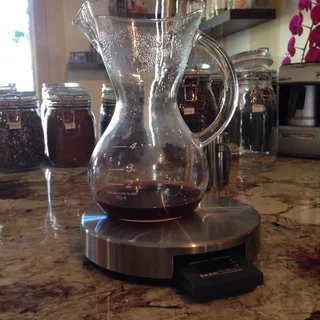 Pour Chemex