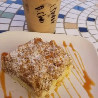 Dirty Chai Latte