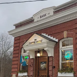 Coffee Vault