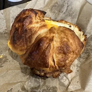 Breakfast Sandwich