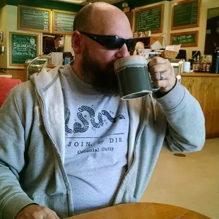 More coffee..... Pumpkin spice latte :)