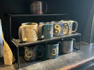 Aromas Coffeehouse & Cafe