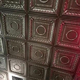 Cool ceiling